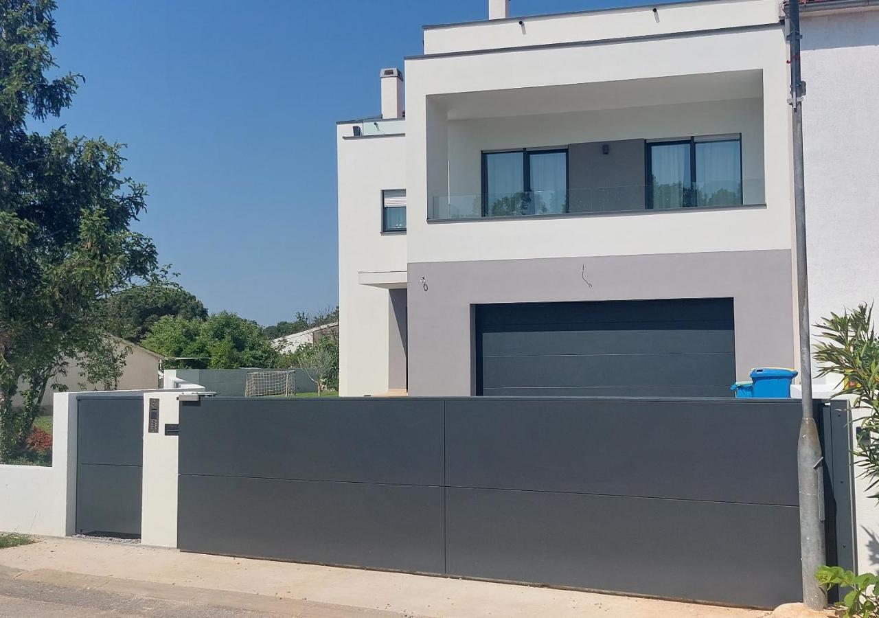 Villa Ulika Fazana Exterior photo