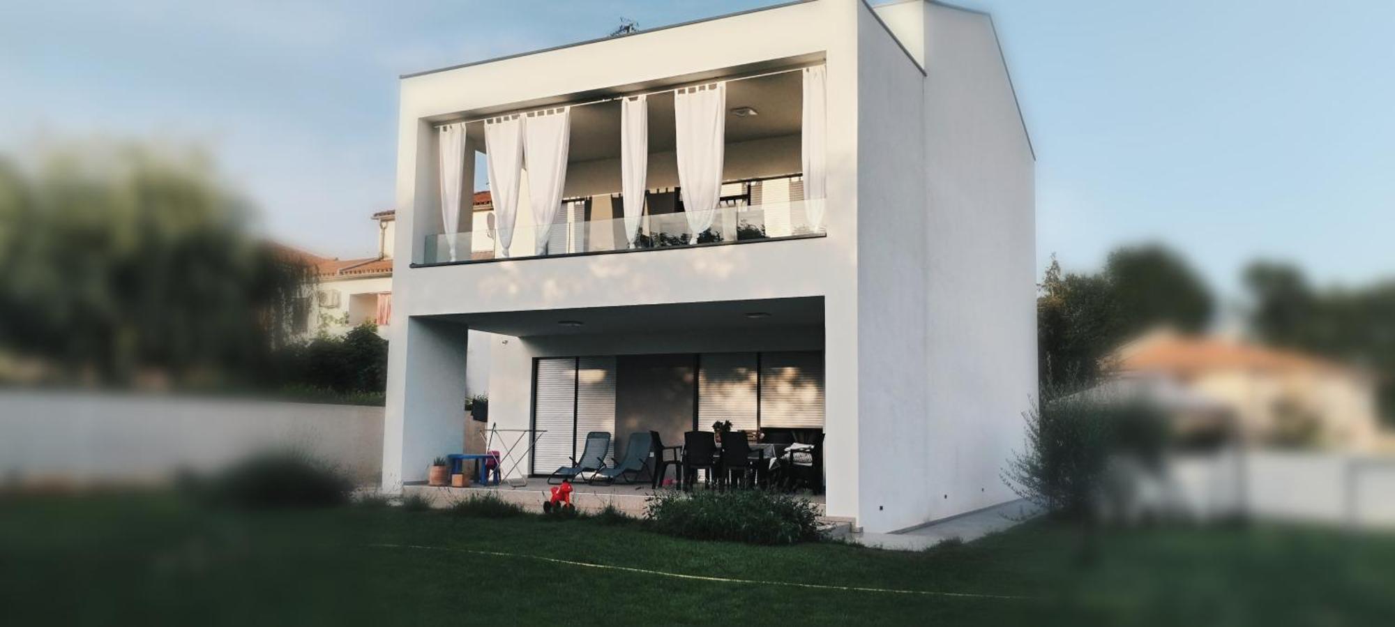 Villa Ulika Fazana Exterior photo